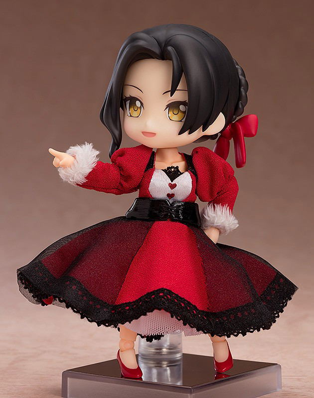 Nendoroid Doll: Queen of Hearts image 3