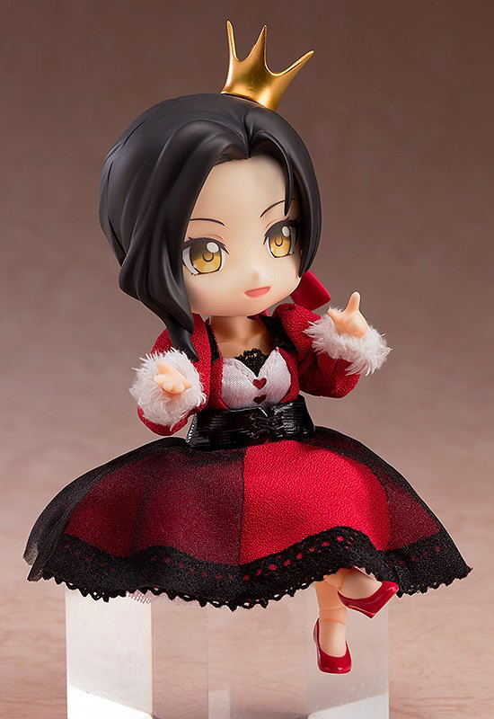 Nendoroid Doll: Queen of Hearts image 4