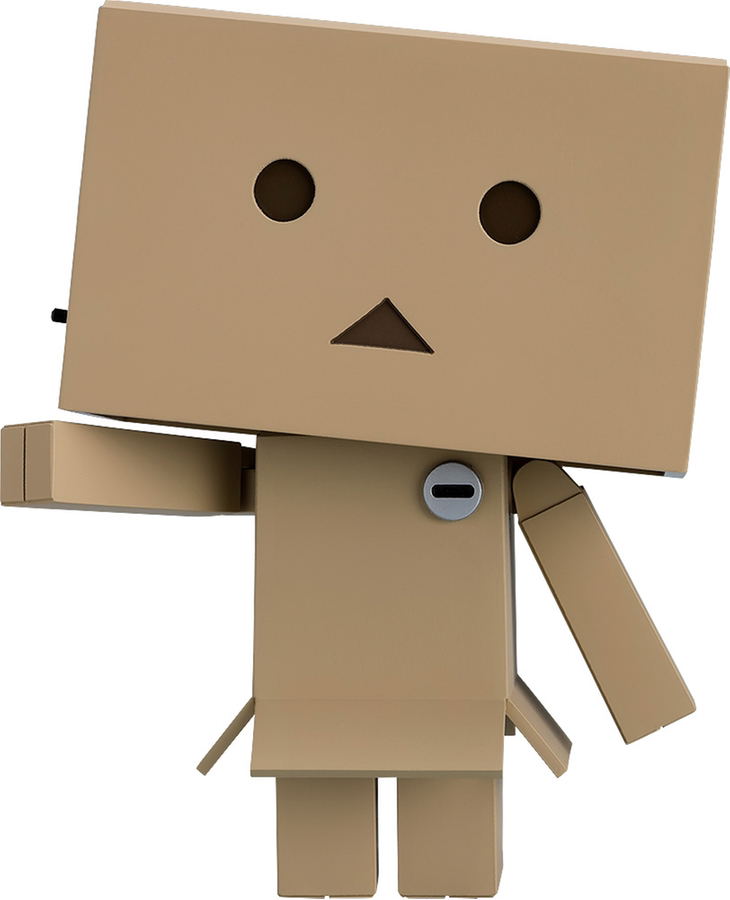 Nendoroid No. 1065 Yotsuba&!: Danbo image 1