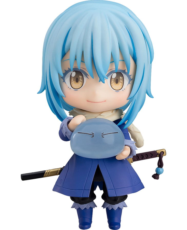 Nendoroid No. 1067 That Time I Got Reincarnated as a Slime: Rimuru image 1
