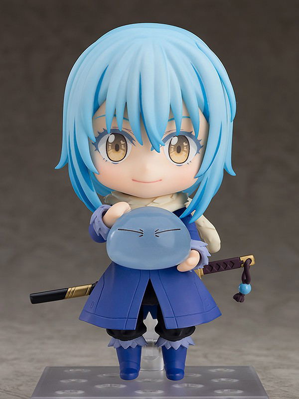 Nendoroid No. 1067 That Time I Got Reincarnated as a Slime: Rimuru image 2