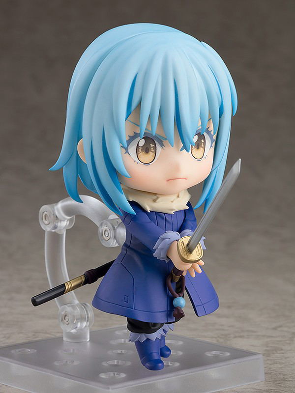 Nendoroid No. 1067 That Time I Got Reincarnated as a Slime: Rimuru image 5