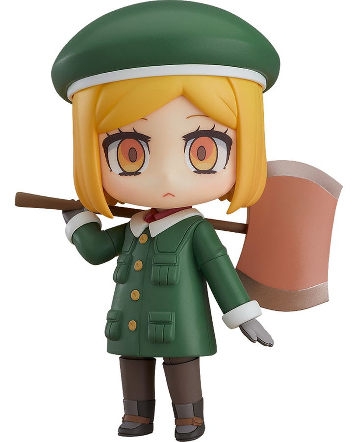 Nendoroid No. 1070 Fate/Grand Order: Berserker/Paul Bunyan image 1