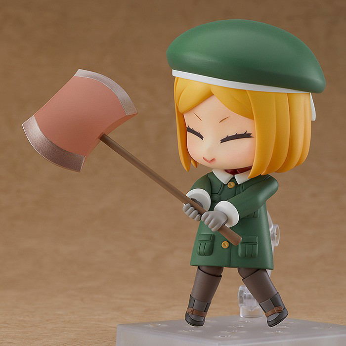 Nendoroid No. 1070 Fate/Grand Order: Berserker/Paul Bunyan image 3