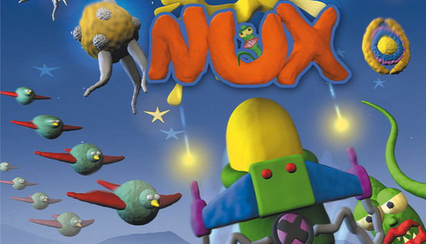 Nux STEAM digital — Import Game Deal