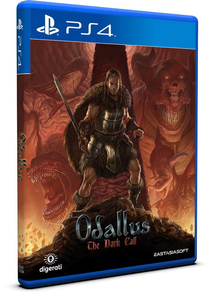 Odallus: The Dark Call <span class="ext" style="background-color: #003082; color: #FFFFFF;">PLAY EXCLUSIVES</span> <span class="ext ext_SE">SE</span> image 1
