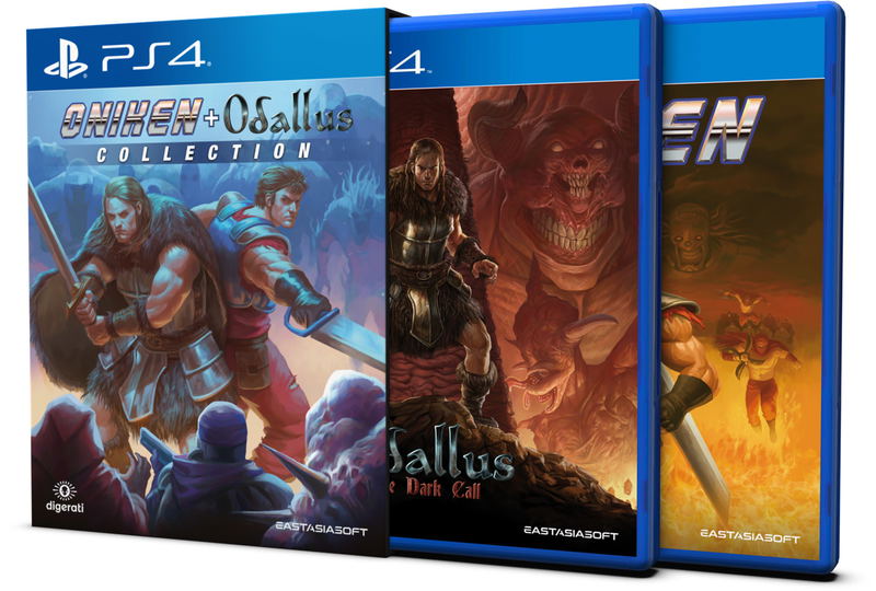 Odallus: The Dark Call <span class="ext" style="background-color: #003082; color: #FFFFFF;">PLAY EXCLUSIVES</span> <span class="ext ext_SE">SE</span> image 2