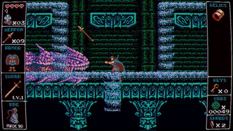 Odallus: The Dark Call <span class="ext" style="background-color: #003082; color: #FFFFFF;">PLAY EXCLUSIVES</span> <span class="ext ext_SE">SE</span> image 6