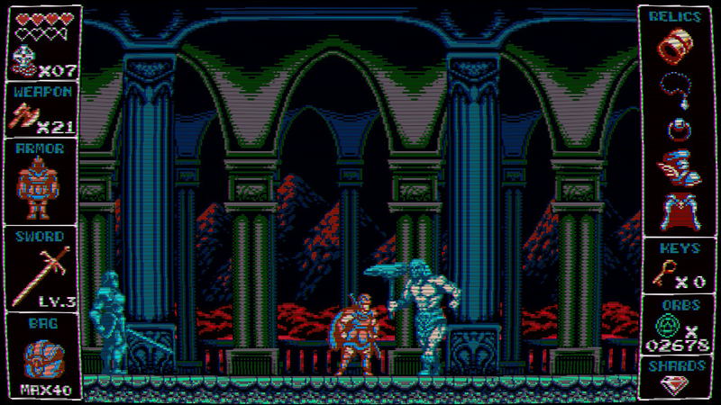 Odallus: The Dark Call <span class="ext" style="background-color: #003082; color: #FFFFFF;">PLAY EXCLUSIVES</span> <span class="ext ext_SE">SE</span> image 9