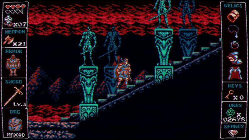 Odallus: The Dark Call <span class="ext" style="background-color: #003082; color: #FFFFFF;">PLAY EXCLUSIVES</span> <span class="ext ext_SE">SE</span> image 10