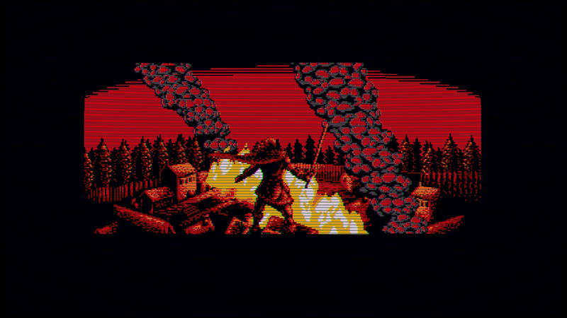 Oniken + Odallus Collection <span class="ext" style="background-color: #003082; color: #FFFFFF;">PLAY EXCLUSIVES</span> <span class="ext ext_SE">SE</span> image 15