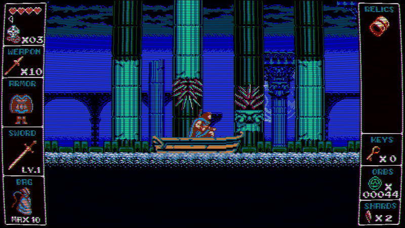 Oniken + Odallus Collection <span class="ext" style="background-color: #003082; color: #FFFFFF;">PLAY EXCLUSIVES</span> <span class="ext ext_SE">SE</span> image 16