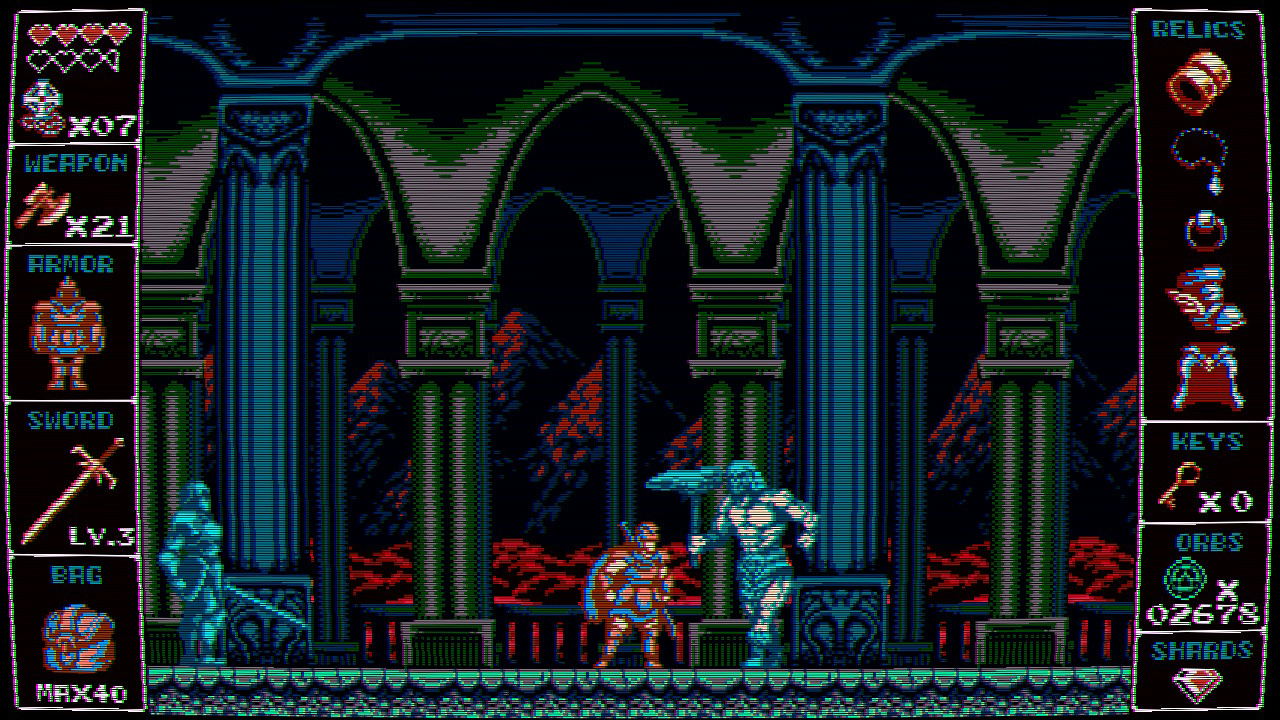Oniken + Odallus Collection PLAY EXCLUSIVES SE for Nintendo Switch
