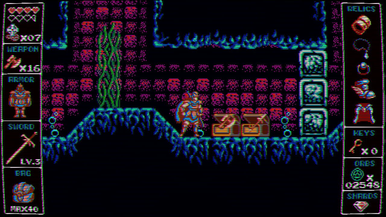 Oniken + Odallus Collection PLAY EXCLUSIVES SE for Nintendo Switch