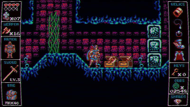 Oniken + Odallus Collection <span class="ext" style="background-color: #003082; color: #FFFFFF;">PLAY EXCLUSIVES</span> <span class="ext ext_SE">SE</span> image 21