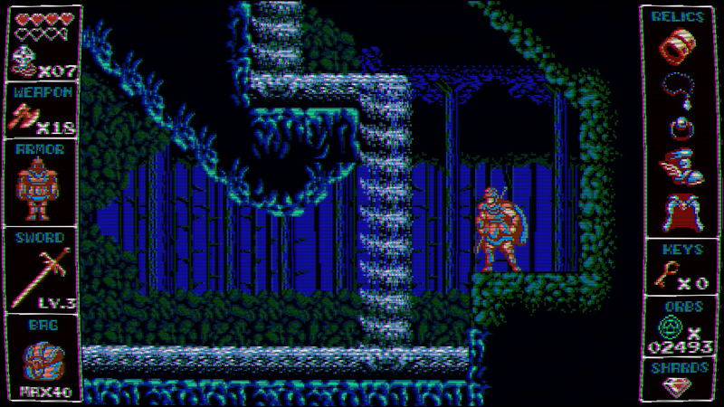 Oniken + Odallus Collection <span class="ext" style="background-color: #003082; color: #FFFFFF;">PLAY EXCLUSIVES</span> <span class="ext ext_SE">SE</span> image 22