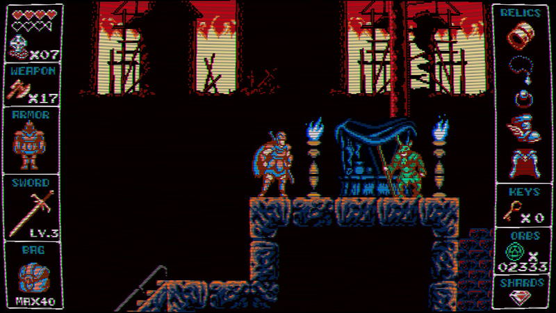 Oniken + Odallus Collection <span class="ext" style="background-color: #003082; color: #FFFFFF;">PLAY EXCLUSIVES</span> <span class="ext ext_SE">SE</span> image 24