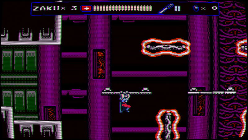 Oniken + Odallus Collection <span class="ext" style="background-color: #003082; color: #FFFFFF;">PLAY EXCLUSIVES</span> <span class="ext ext_SE">SE</span> image 4