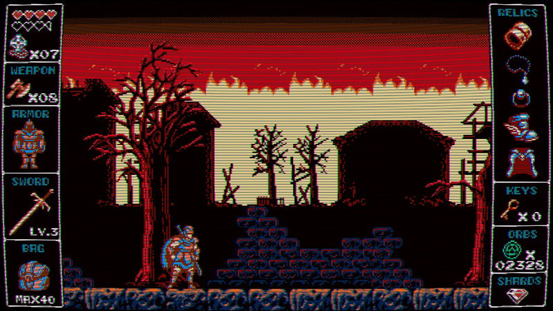 Oniken + Odallus Collection [Limited Edition] <span class="ext ext_LE">LE</span> <span class="ext" style="background-color: #003082; color: #FFFFFF;">PLAY EXCLUSIVES</span> image 17