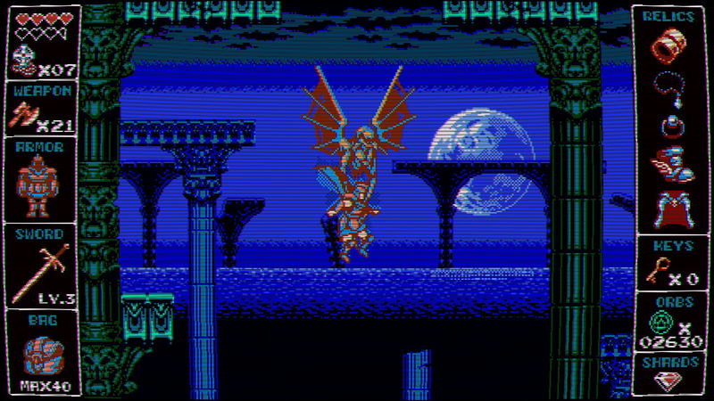 Oniken + Odallus Collection [Limited Edition] <span class="ext ext_LE">LE</span> <span class="ext" style="background-color: #003082; color: #FFFFFF;">PLAY EXCLUSIVES</span> image 18
