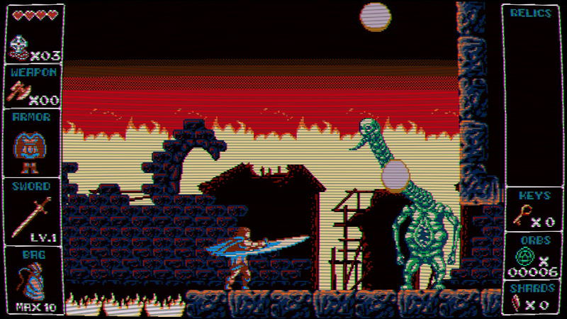 Oniken + Odallus Collection [Limited Edition] <span class="ext ext_LE">LE</span> <span class="ext" style="background-color: #003082; color: #FFFFFF;">PLAY EXCLUSIVES</span> image 25