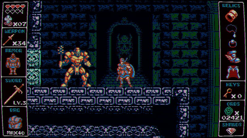 Oniken + Odallus Collection [Limited Edition] <span class="ext ext_LE">LE</span> <span class="ext" style="background-color: #003082; color: #FFFFFF;">PLAY EXCLUSIVES</span> image 30