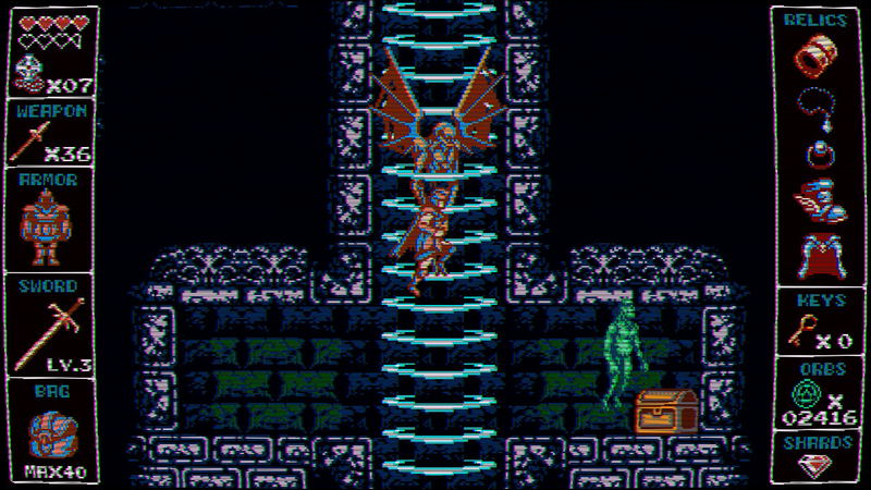 Oniken + Odallus Collection [Limited Edition] <span class="ext ext_LE">LE</span> <span class="ext" style="background-color: #003082; color: #FFFFFF;">PLAY EXCLUSIVES</span> image 31