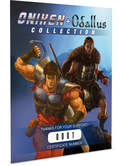 Oniken + Odallus Collection [Limited Edition] <span class="ext ext_LE">LE</span> <span class="ext" style="background-color: #003082; color: #FFFFFF;">PLAY EXCLUSIVES</span> thumbnail 6