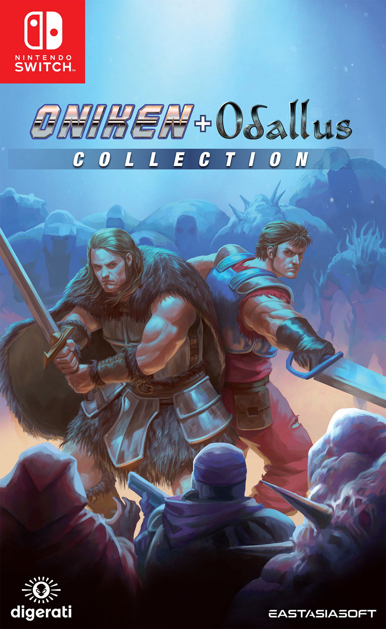Oniken + Odallus Collection [Limited Edition] LE PLAY EXCLUSIVES