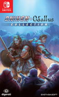 Oniken + Odallus Collection [Limited Edition] <span class="ext ext_LE">LE</span> <span class="ext" style="background-color: #003082; color: #FFFFFF;">PLAY EXCLUSIVES</span> thumbnail 4