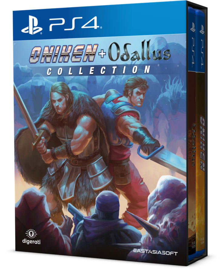 Oniken: Unstoppable Edition <span class="ext" style="background-color: #003082; color: #FFFFFF;">PLAY EXCLUSIVES</span> <span class="ext ext_SE">SE</span> image 2