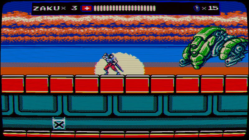 Oniken: Unstoppable Edition <span class="ext" style="background-color: #003082; color: #FFFFFF;">PLAY EXCLUSIVES</span> <span class="ext ext_SE">SE</span> image 4