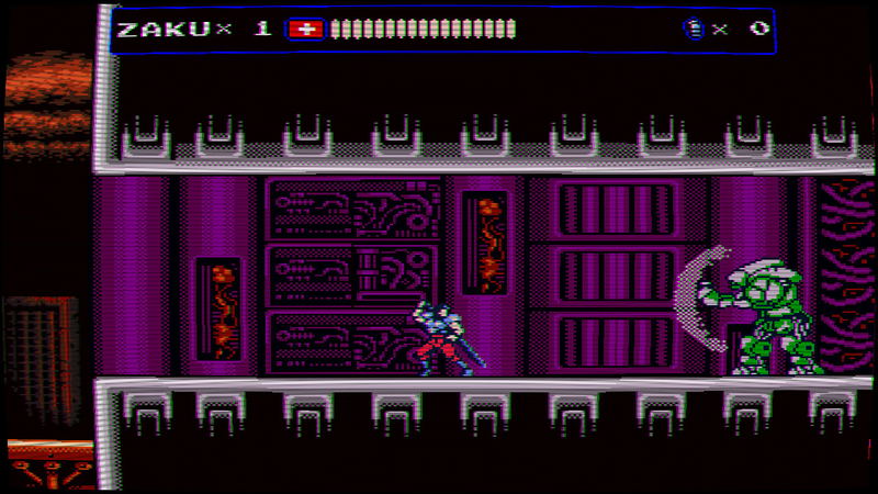 Oniken: Unstoppable Edition <span class="ext" style="background-color: #003082; color: #FFFFFF;">PLAY EXCLUSIVES</span> <span class="ext ext_SE">SE</span> image 9