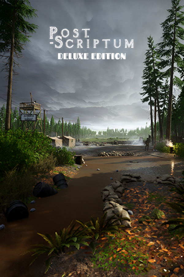 Post Scriptum (Deluxe Edition) STEAM digital for Windows