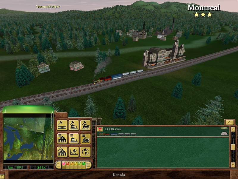 Railroad Tycoon 3 <span class="ext" style="background-color: #2a475e; color: #FFFFFF;">STEAM</span> <span class="ext ext_digital">digital</span> image 3