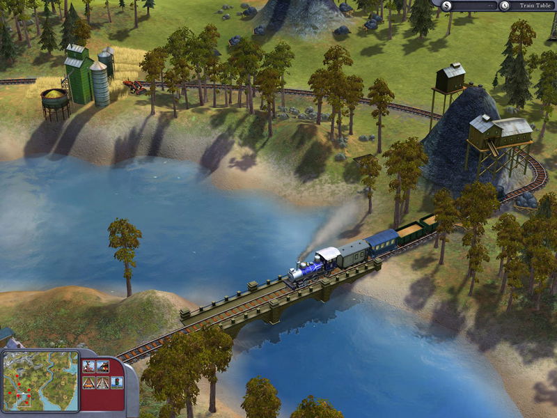 Railroad Tycoon 3 <span class="ext" style="background-color: #2a475e; color: #FFFFFF;">STEAM</span> <span class="ext ext_digital">digital</span> image 4