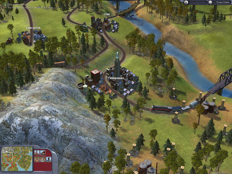 Railroad Tycoon 3 <span class="ext" style="background-color: #2a475e; color: #FFFFFF;">STEAM</span> <span class="ext ext_digital">digital</span> image 6