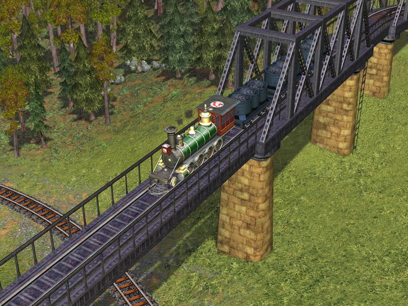 Railroad Tycoon Collection <span class="ext" style="background-color: #2a475e; color: #FFFFFF;">STEAM</span> <span class="ext ext_digital">digital</span> image 7