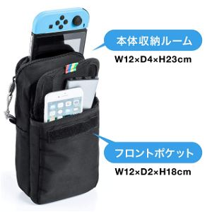 Shoulder Bag for Nintendo Switch