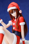 Steins;Gate 0 1/7 Scale Figure Pre-Painted Figure: Kurisu Makise Christmas Ver. thumbnail 5