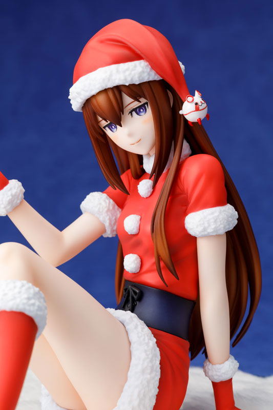 Steins;Gate 0 1/7 Scale Figure Pre-Painted Figure: Kurisu Makise Christmas Ver. image 5