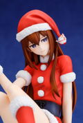 Steins;Gate 0 1/7 Scale Figure Pre-Painted Figure: Kurisu Makise Christmas Ver. thumbnail 6