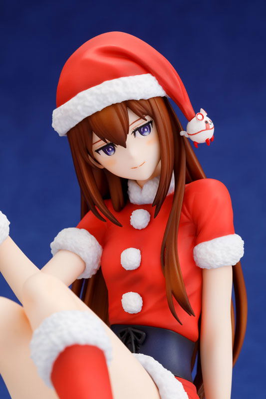 Steins;Gate 0 1/7 Scale Figure Pre-Painted Figure: Kurisu Makise Christmas Ver. image 6