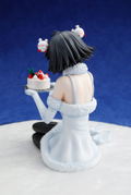 Steins;Gate 0 1/7 Scale Figure Pre-Painted Figure: Mayuri Shiina Christmas Ver. thumbnail 4