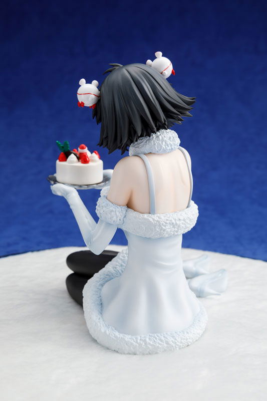 Steins;Gate 0 1/7 Scale Figure Pre-Painted Figure: Mayuri Shiina Christmas Ver. image 4
