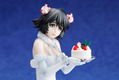 Steins;Gate 0 1/7 Scale Figure Pre-Painted Figure: Mayuri Shiina Christmas Ver. thumbnail 5