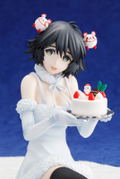 Steins;Gate 0 1/7 Scale Figure Pre-Painted Figure: Mayuri Shiina Christmas Ver. thumbnail 6