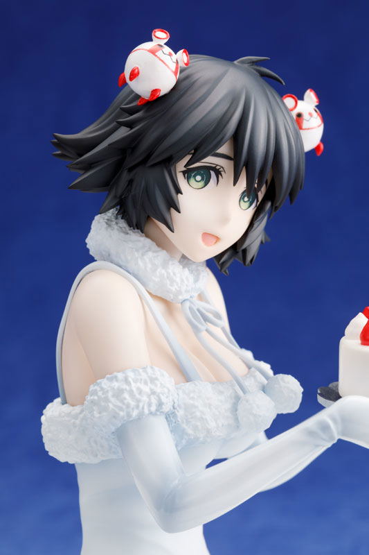 Steins;Gate 0 1/7 Scale Figure Pre-Painted Figure: Mayuri Shiina Christmas Ver. image 7