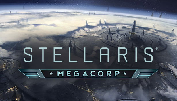 Stellaris: MegaCorp (DLC) DLC STEAM digital — Import Game Deal