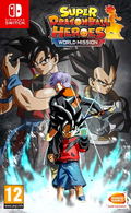 Super Dragon Ball Heroes: World Mission thumbnail 1